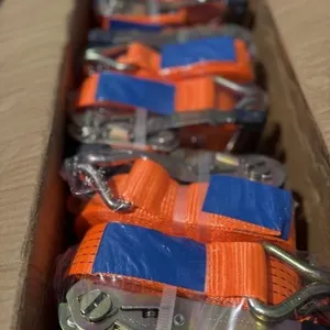 Box of 10 ratchets (new)
