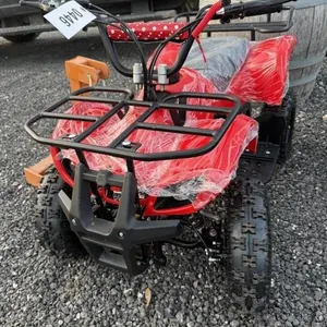 Red 50CC 4 wheeler (new)
