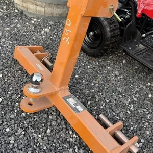 Wolverine 3 pt quick hitch (new)