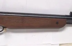 Winchester Model 1000X .177 Cal Pellet Rifle