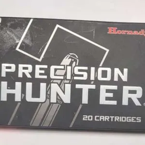 Hornady Precision Hunter 7mm-08 Rem Ammo