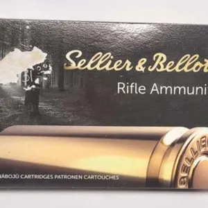 Sellier & Bellot 7mm Rem Mag Ammo