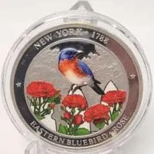 New York Silver Commemorative 1oz Coin