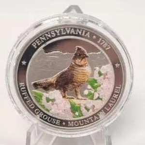 Pennsylvania Silver Commemorative 1oz Coin