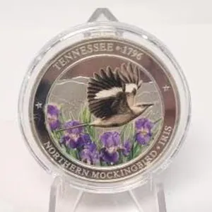 Tennessee Silver Commemorative 1oz Coin