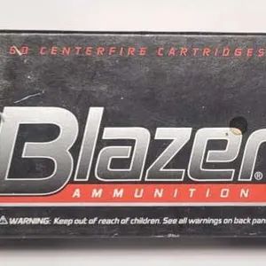 Blazer 44 Magnum Ammo