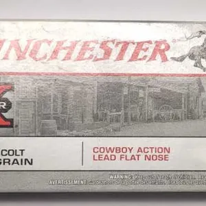 Winchester Super X 45 Colt Ammo