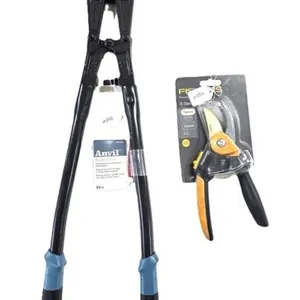 Fiskars 3/4' Cut Titanium Coated Blade Pruning...