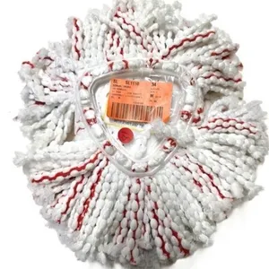 O-Cedar Deep Clean Spin Mop Head Replacement (2)