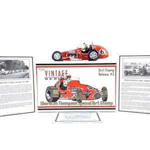 Limited edition GMP The Vintage Series 1:18 AJ