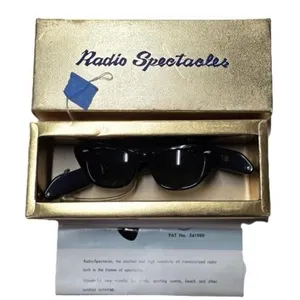 Radio Spectacles