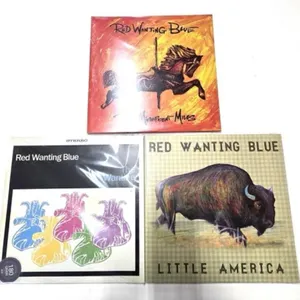 Lot of 3 Records