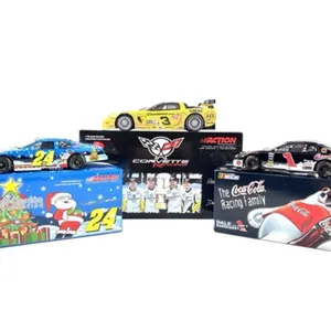 Lot of 3 Action die cast racers