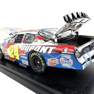 Lot of 3 1:24 Jeff Gordon stock cars