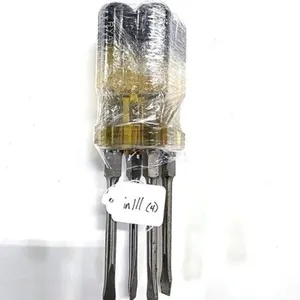 Ryan Flat Head Stander Screw Driver 8" (4)