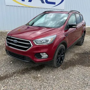 2017 FORD ESCAPE TITANIUM 4WD
