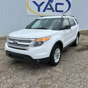2014 FORD EXPLORER 4DR 4WD
