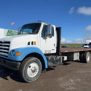 1999  Sterling  L7501  S/A  Deck Truck