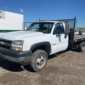 2006  Chevrolet  Silverado 3500  S/A  Deck Truck