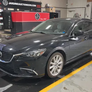 2016  Mazda  Mazda6  i Grand Touring FWD 4dr Sedan