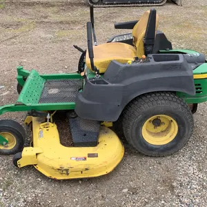 John Deere Ride on Mower Z465-Used