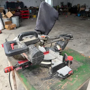 Craftsman 10” Sliding Compound Miter Saw