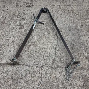 Tripod Stabilizer for 5th Wheel Camper