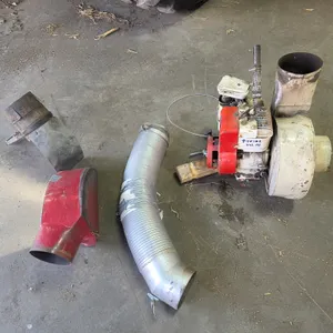 Briggs and Stratton 206cc Gas Engine, Will Start but will not Stay Running, Off a Trac-Vac Grass Col