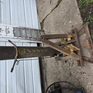 NAPA Fleet Air Jack