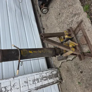NAPA Fleet Air Jack