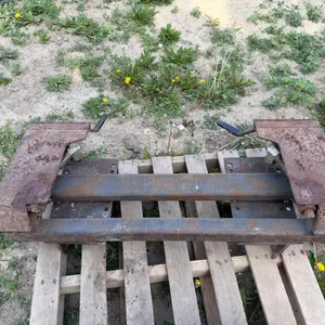 Gehl Skidloader Attachment To Universal Bobcat Conversion