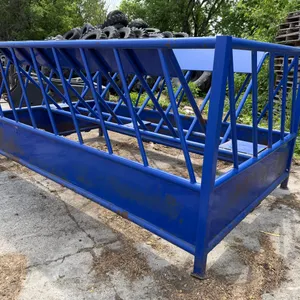 11’x6 ½’ Bale Feeder
