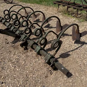3 Point 7’ Field Cultivator