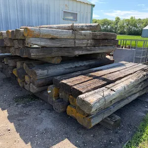 (60) Used Railroad Ties, Buying All One Money