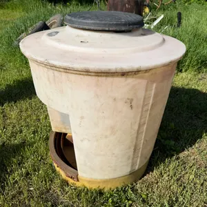 Sioux Hog Water Tank