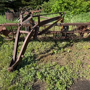 New Holland Model 55 Side Delivery Rake