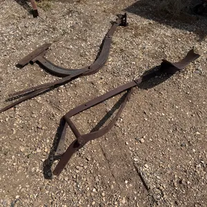 Horse Drawn One Bottom Plow Parts