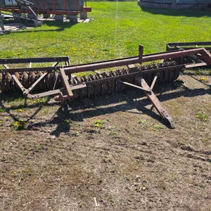 3 Section Pull Type Packer, (2) Approx 4’ Sections and (1) Approx 8’ Section, Limited Loading Availa