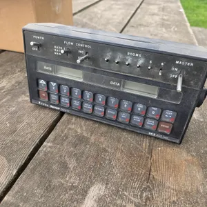 Raven 450 Spray Control, Model: SCS 450 NVM, SN: 2185. Working Order Per Seller