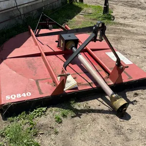 Bush Hog SQ840 Rotary Mower, 3pt Hookup, 540 PTO