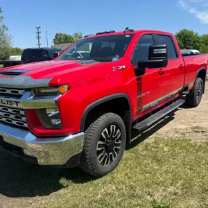 2020 Chevrolet 3500HD LT Duramax Diesel Pickup, 96,195 Miles, Long Bed, Upgraded Wheels and Tires, A