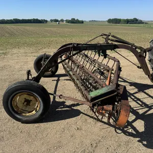 New Idea 4 Bar Rake