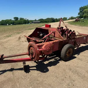IH 46 Square Baller, Used Last Year