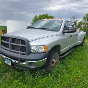 2005 Ram 3500 Dually Pickup, 240,164 Miles, 4 Doors, Cummins Turbo Diesel, 6 Speed with Reverse Tran