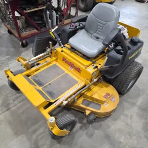 Hustler Fastrak 54” Zero Turn Lawn Mower, 623 Hours, Kawasaki FS691V 24.0 Engine, Rear Hitch, Model: