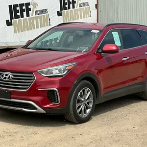 2017 HYUNDAI GRAND SANTA FE VIN: KM8SMDHF4HU208864 AWD
