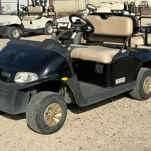 2018 EZ GO FREEDOM RXV SN: 5478410 4-SEATER GOLF CART