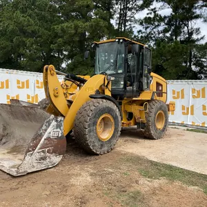 2014 CATERPILLAR 924K WHEEL LOADER SN: CAT0924KEPWR03294