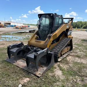 2013 CATERPILLAR 299D XHP MULTI TERRAIN LOADER SN: CAT0299DJNLC00584