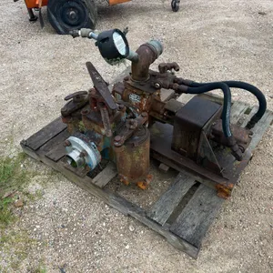 RANGER PUMP W/ HYDRAULIC DRIVER